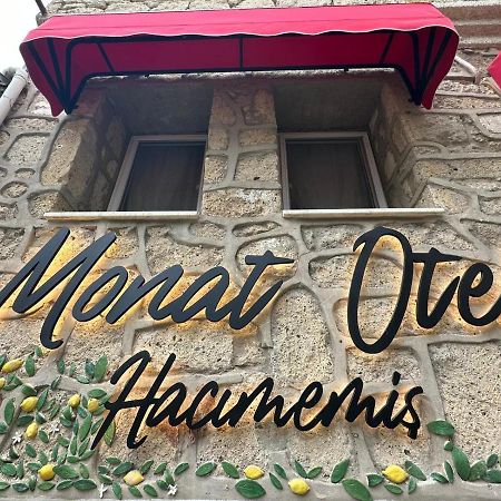 Monat Otel Hacimemis Alaçatı Exterior photo