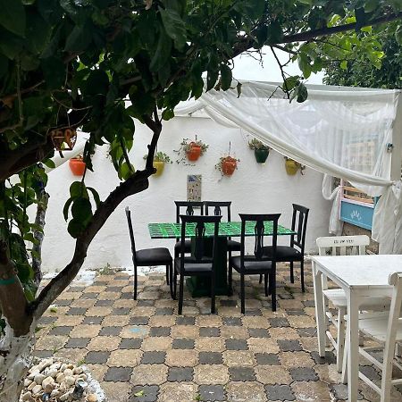 Monat Otel Hacimemis Alaçatı Exterior photo