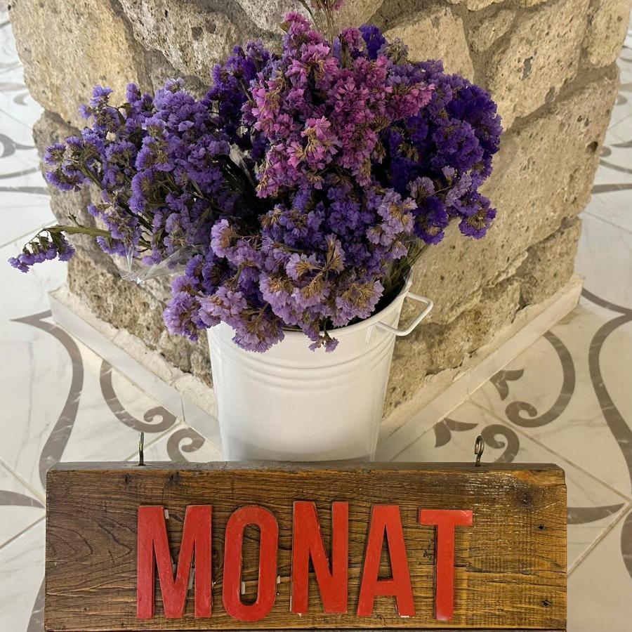 Monat Otel Hacimemis Alaçatı Exterior photo