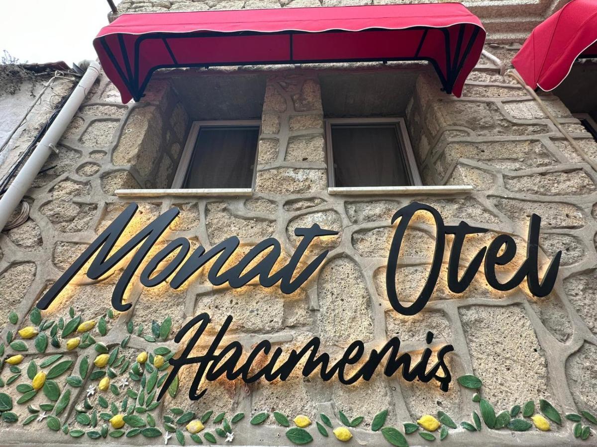 Monat Otel Hacimemis Alaçatı Exterior photo