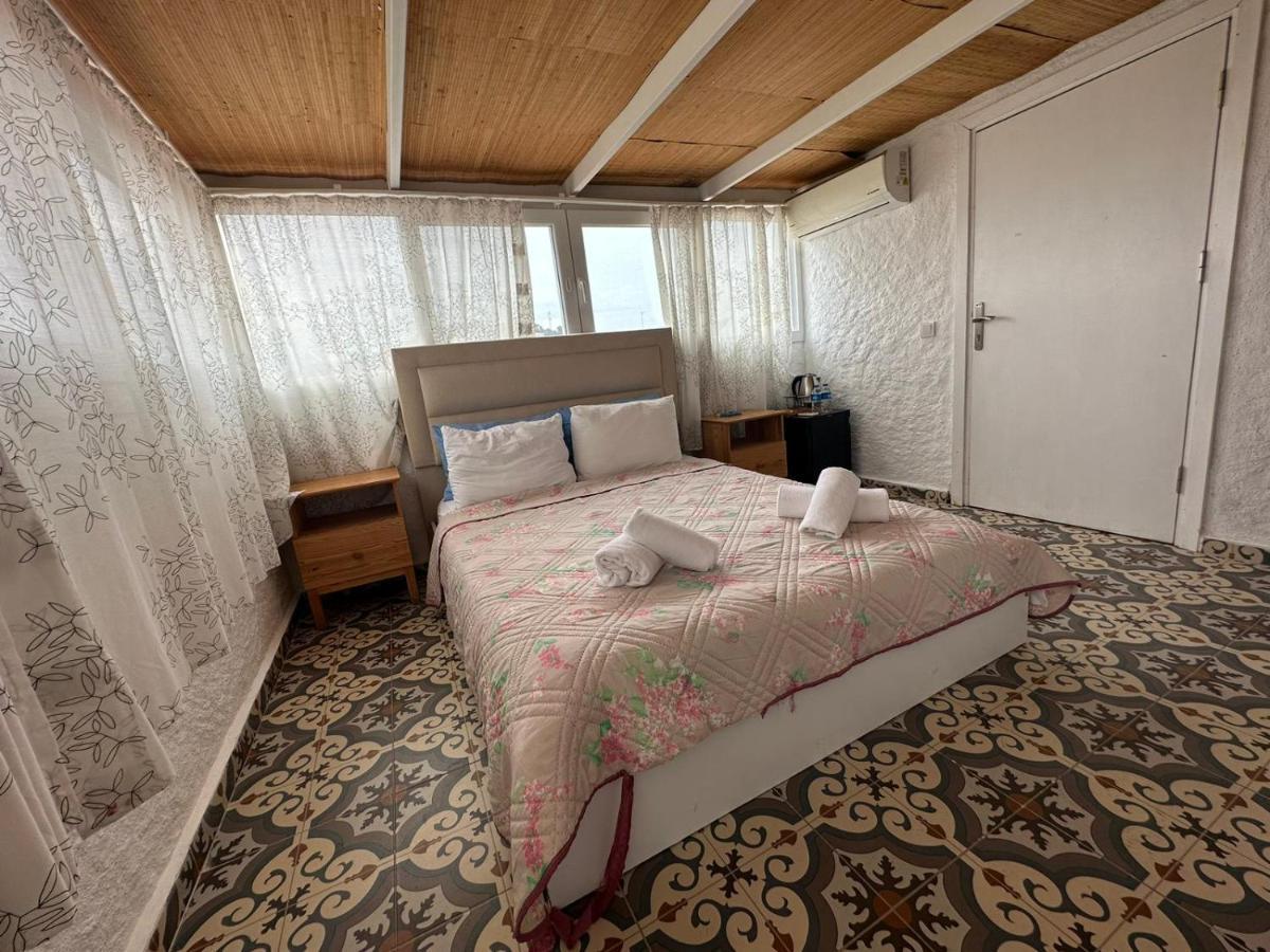 Monat Otel Hacimemis Alaçatı Exterior photo