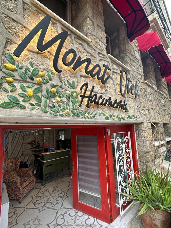 Monat Otel Hacimemis Alaçatı Exterior photo