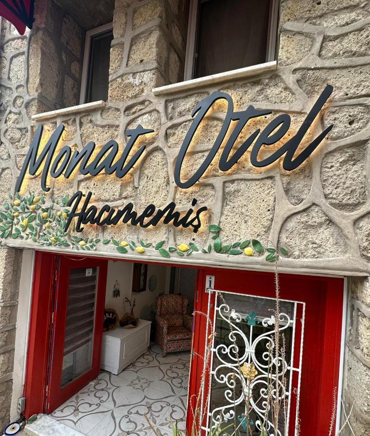 Monat Otel Hacimemis Alaçatı Exterior photo